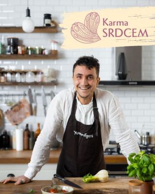 ♥️ Den pro Karmu srdcem ♥️ = když se dobré jídlo potká s dobrou myšlenkou. V pondělí 29.9. se budeme účastnit @onkojoga.cz...