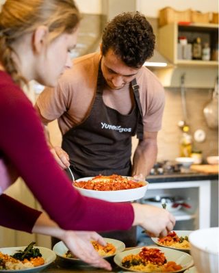 🍲 Když jídlo není jen doplněk, ale zážitek. Zrovna jsme se vrátili z vícedenního retreatu pro Modernmidlifementors , kde...