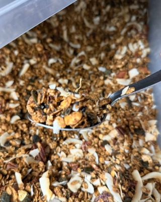 Granoláska – pečená srdcem, ne z pásu Každý týden to u nás voní. Pečeme Granolásku – čerstvou, křupavou a dělanou ručně,...