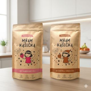 ✨ MÁME NOVINKU! A možná tu úplně nejvíc vysněnou… Poslední měsíce jste nám psali jednu větu pořád dokola: „Udělejte prosím...